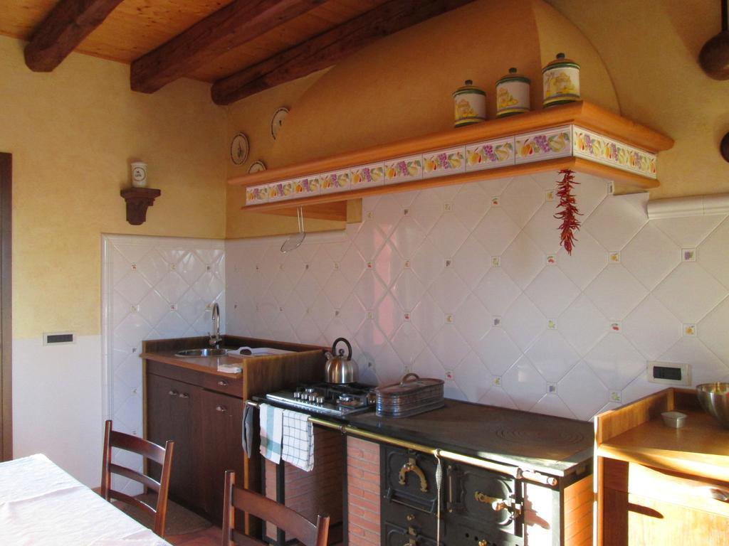 La Centuria Societa Agricola Casa Vacanze Terzo d' Aquileia Exteriör bild