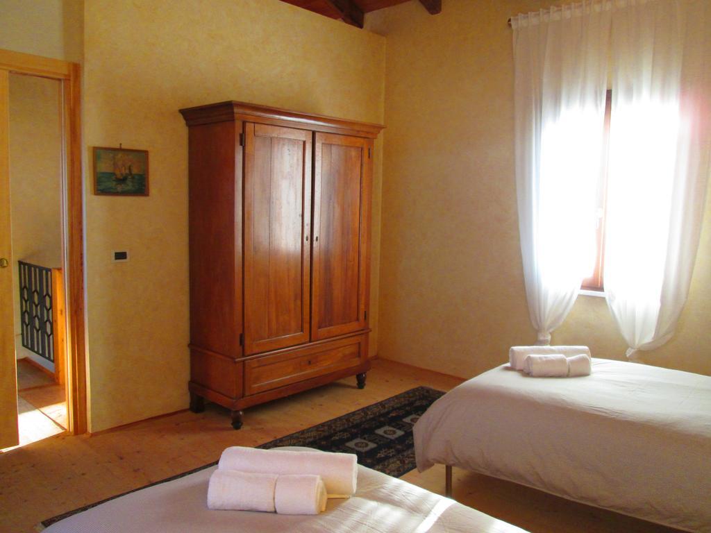 La Centuria Societa Agricola Casa Vacanze Terzo d' Aquileia Exteriör bild