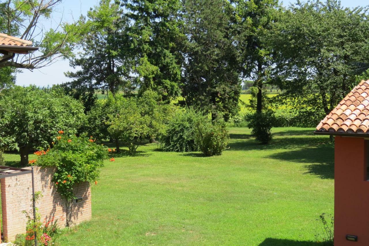 La Centuria Societa Agricola Casa Vacanze Terzo d' Aquileia Exteriör bild