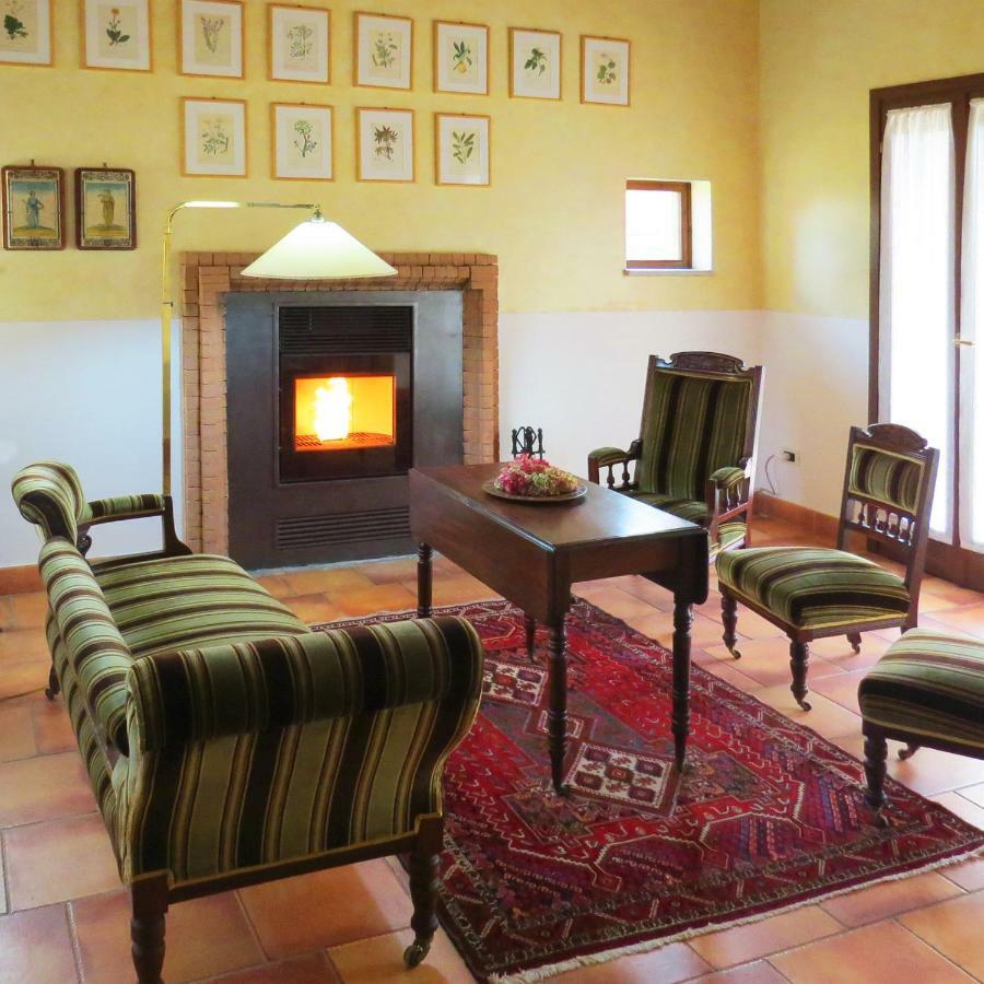 La Centuria Societa Agricola Casa Vacanze Terzo d' Aquileia Exteriör bild